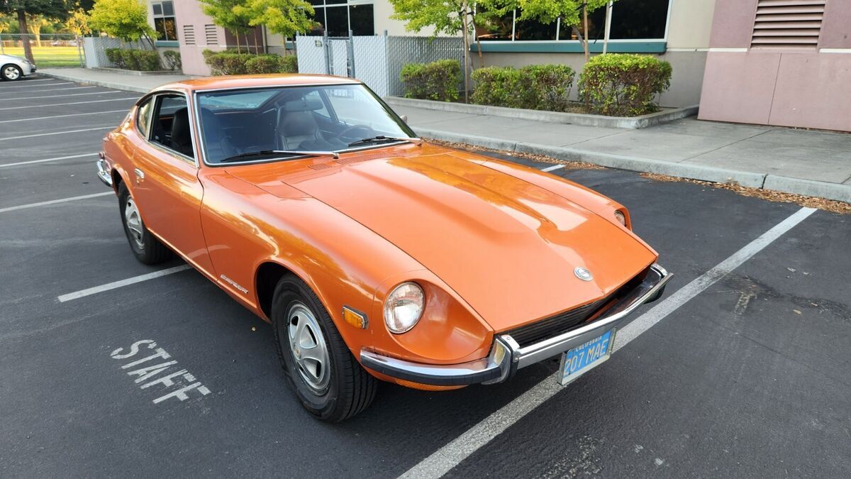 1971 Datsun Z-Series - photo 3