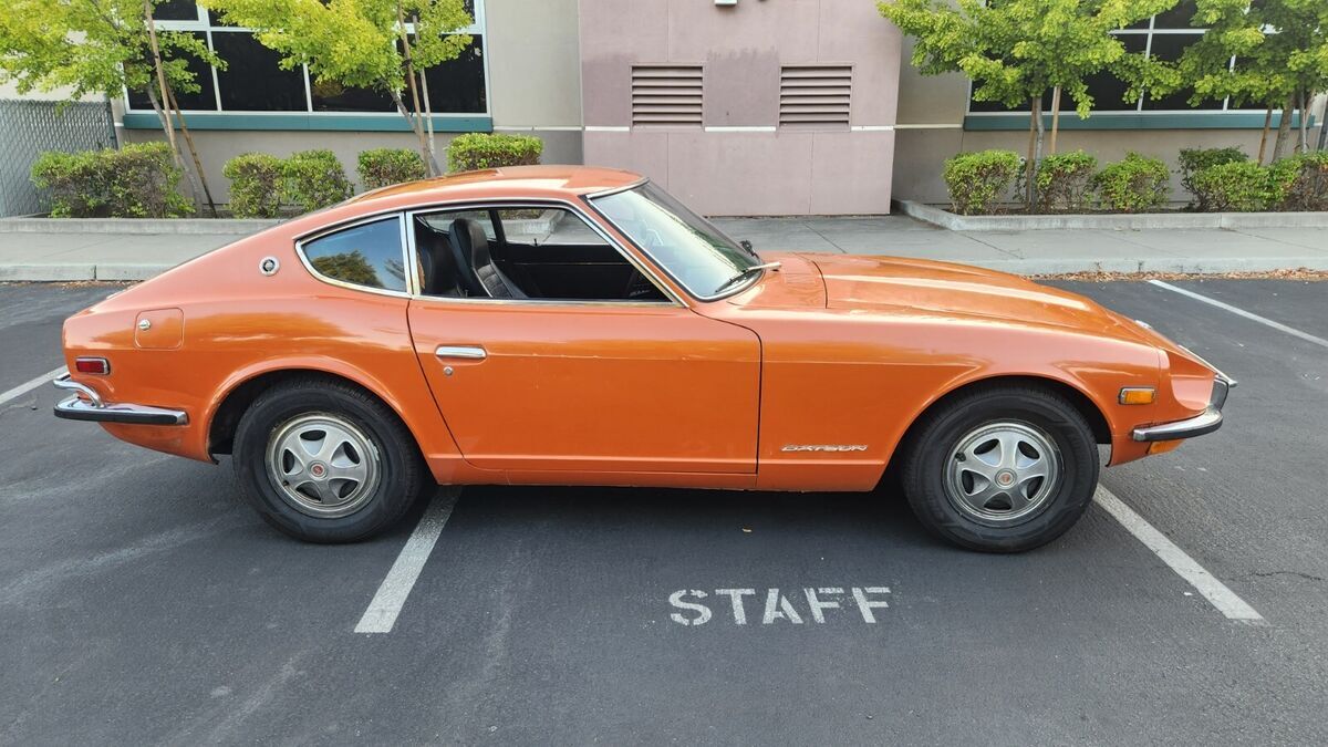 1971 Datsun Z-Series - photo 4