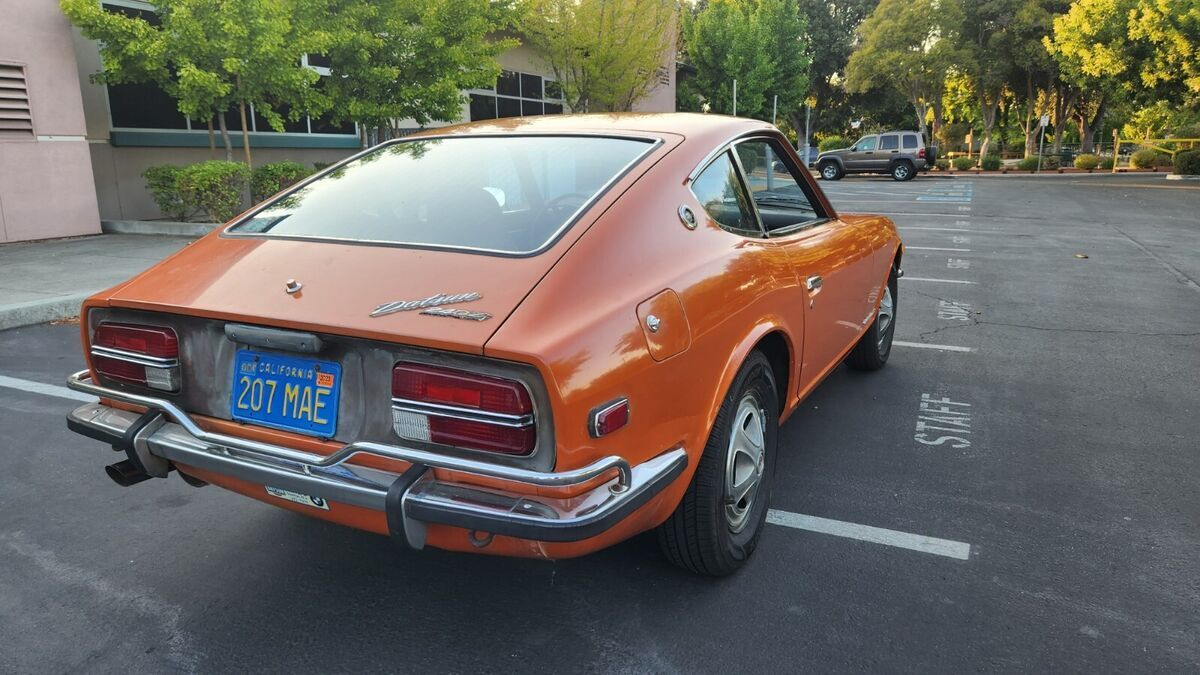 1971 Datsun Z-Series - photo 5