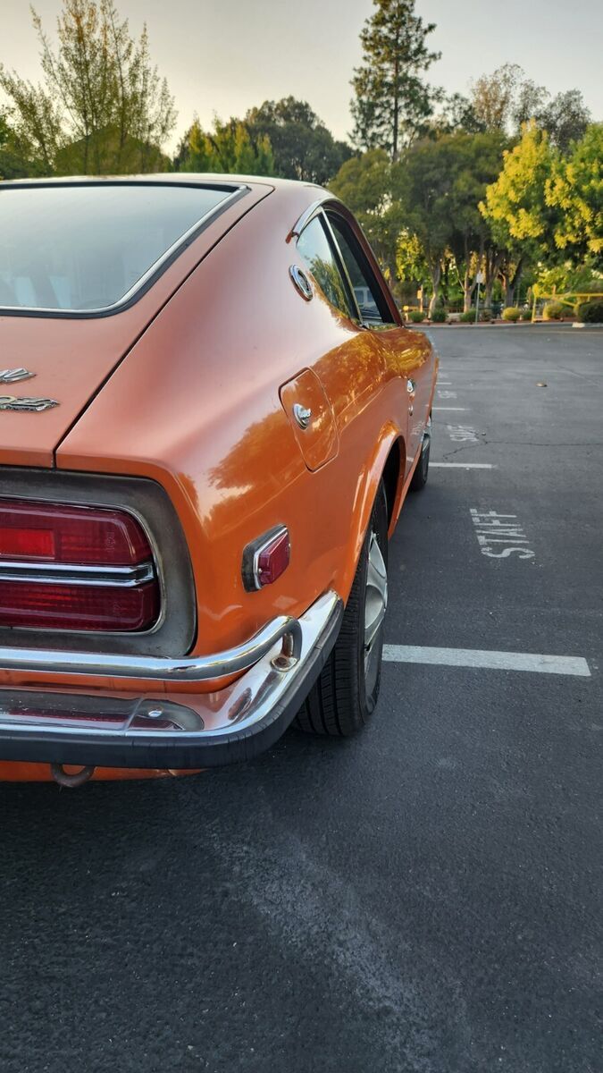 1971 Datsun Z-Series - photo 6