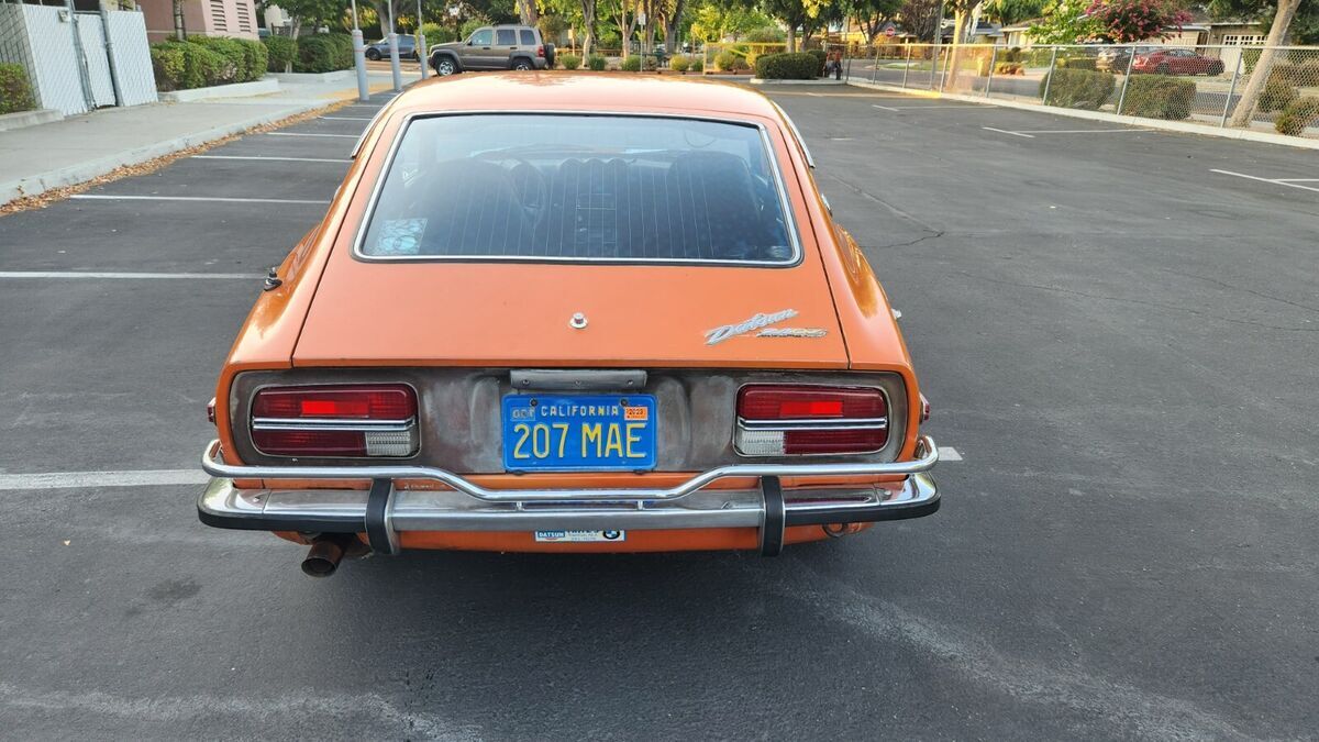 1971 Datsun Z-Series - photo 7