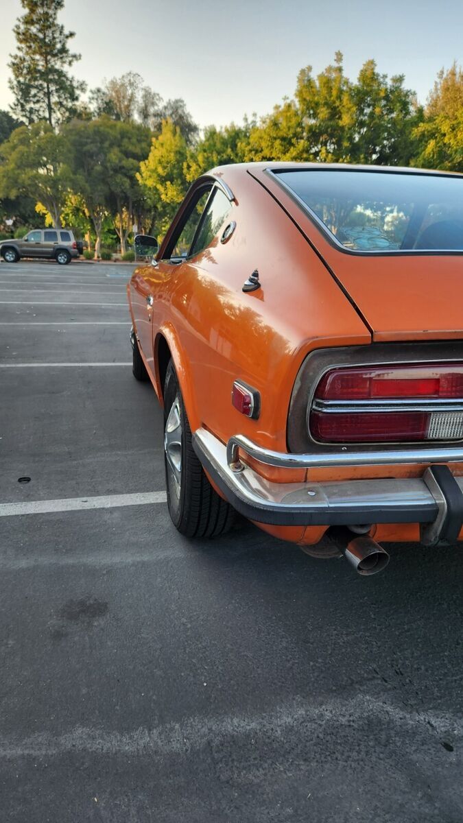 1971 Datsun Z-Series - photo 8