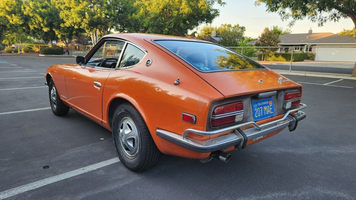 1971 Datsun Z-Series - photo 9