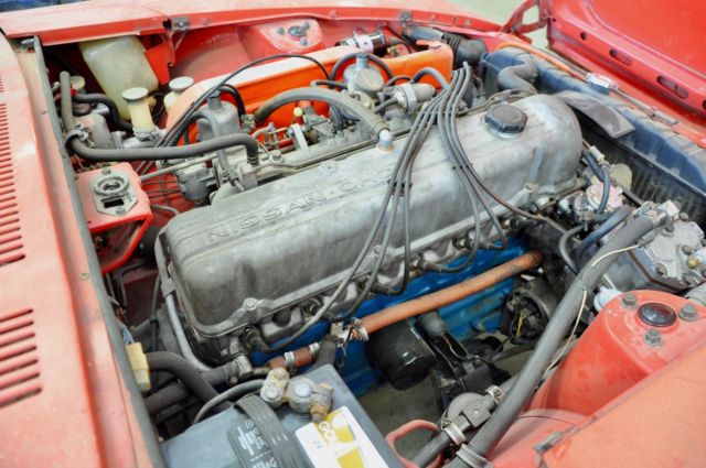 1971 Datsun Z-Series - photo 11