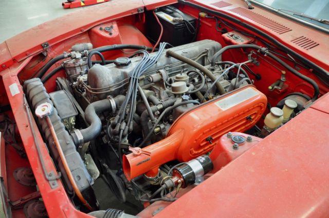 1971 Datsun Z-Series - photo 12