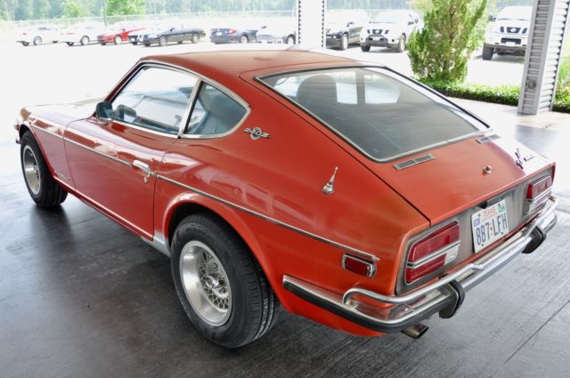 1971 Datsun Z-Series - photo 2
