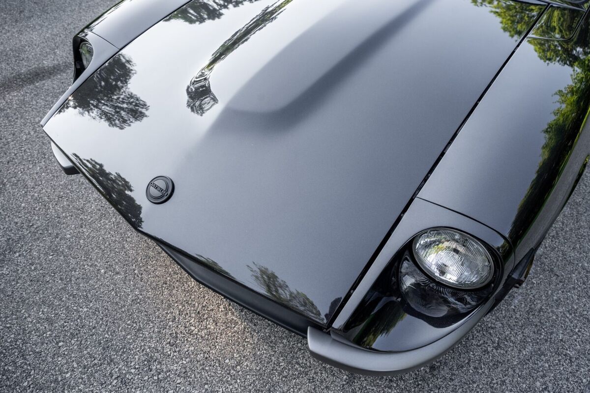 1971 Datsun Z-Series - photo 10