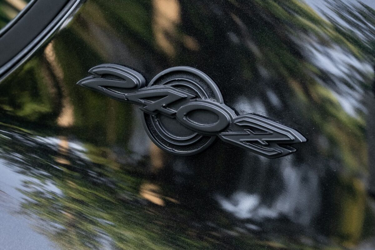 1971 Datsun Z-Series - photo 13