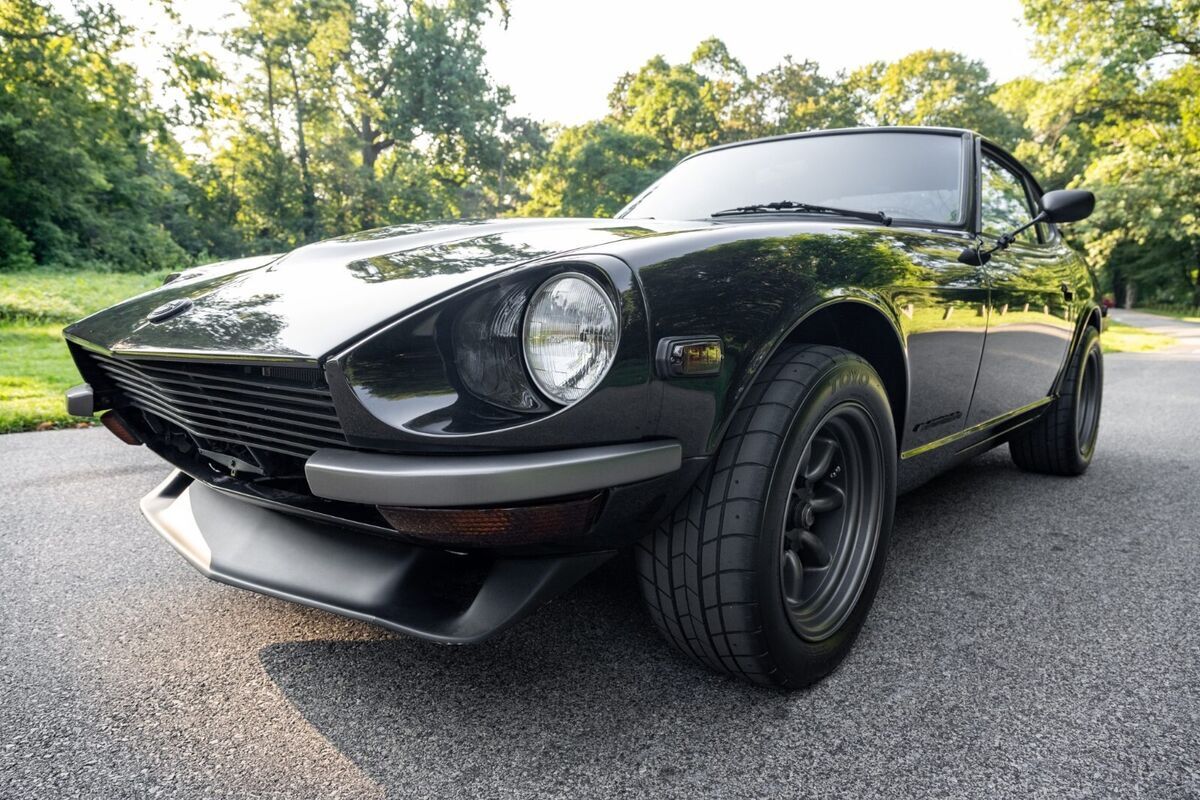 1971 Datsun Z-Series - photo 2