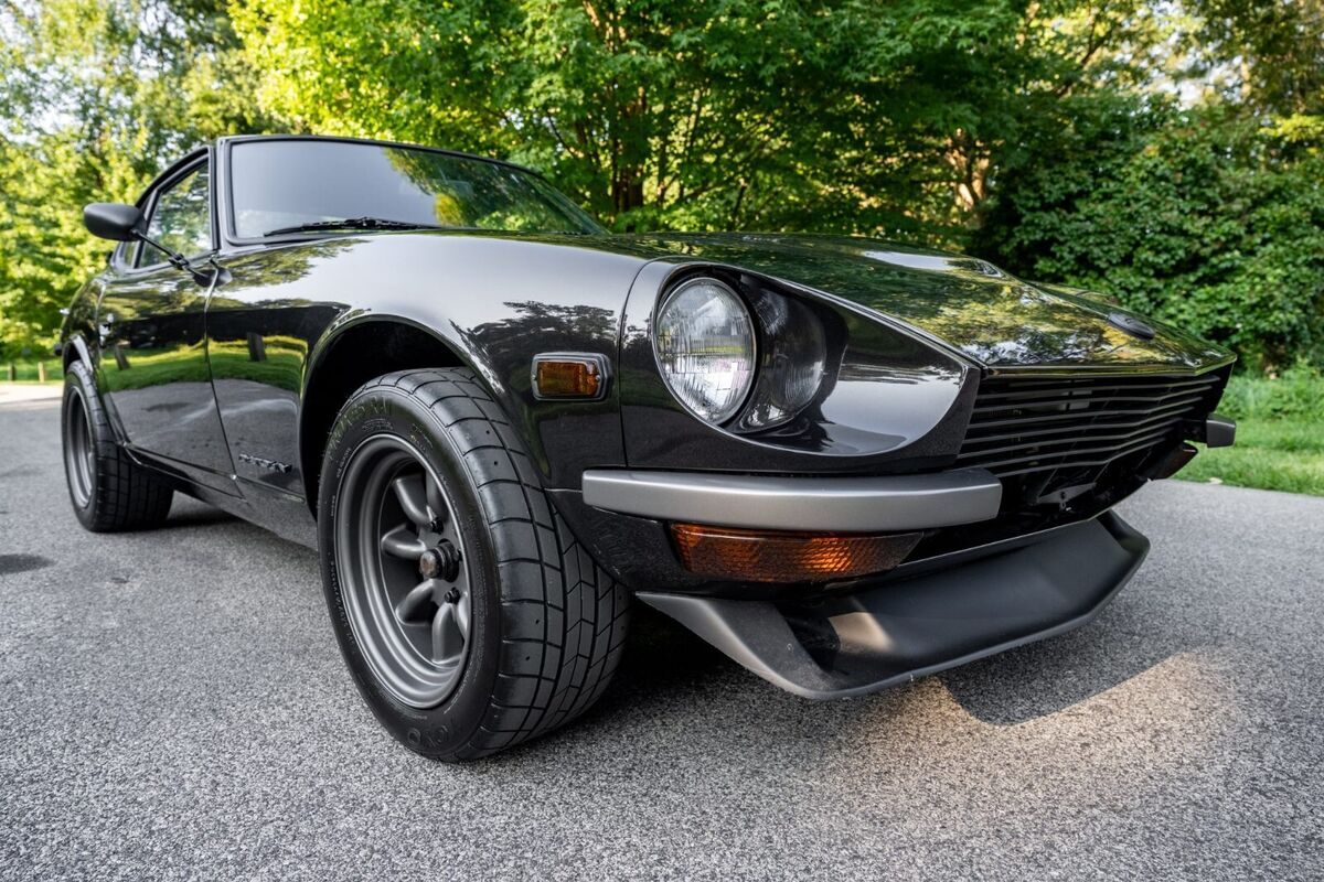 1971 Datsun Z-Series - photo 4