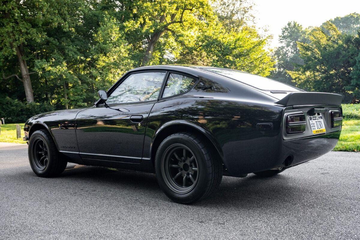 1971 Datsun Z-Series - photo 7