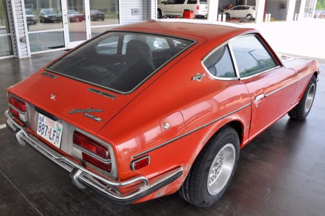 1971 Datsun Z-Series - photo 4