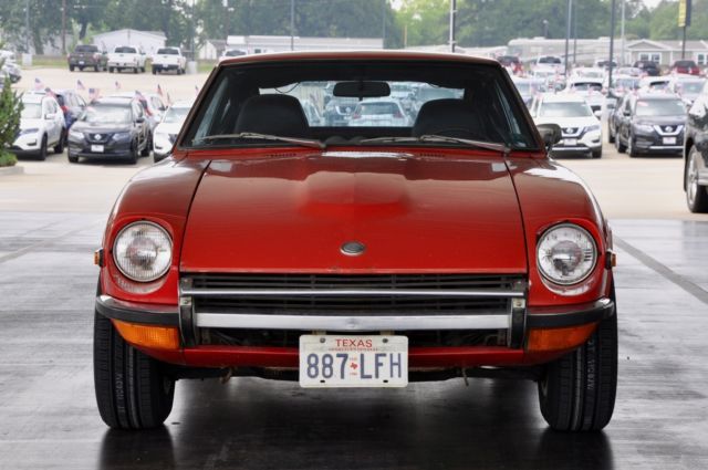 1971 Datsun Z-Series - photo 6