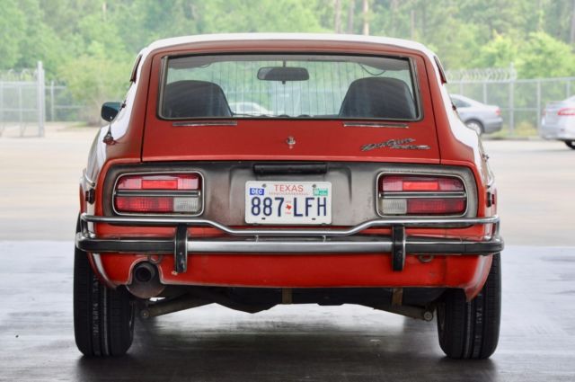 1971 Datsun Z-Series - photo 7