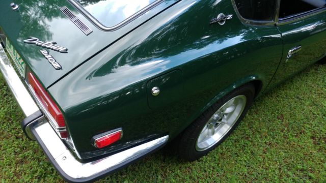 1971 Datsun Z-Series - photo 10