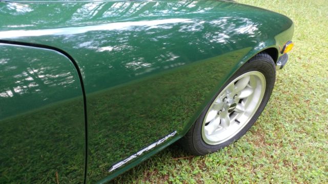 1971 Datsun Z-Series - photo 12