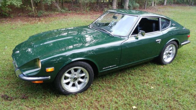 1971 Datsun Z-Series - photo 2