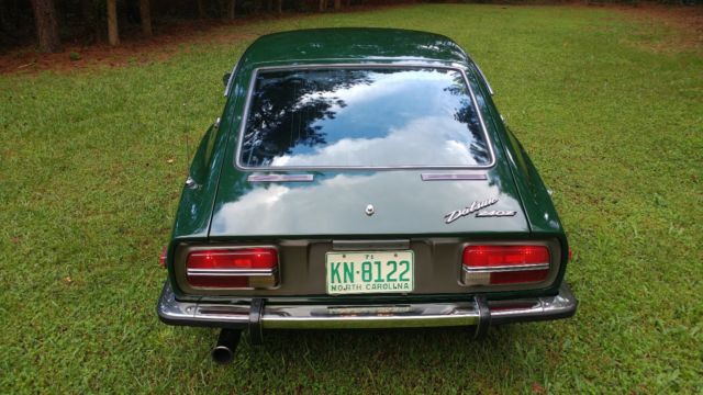1971 Datsun Z-Series - photo 9