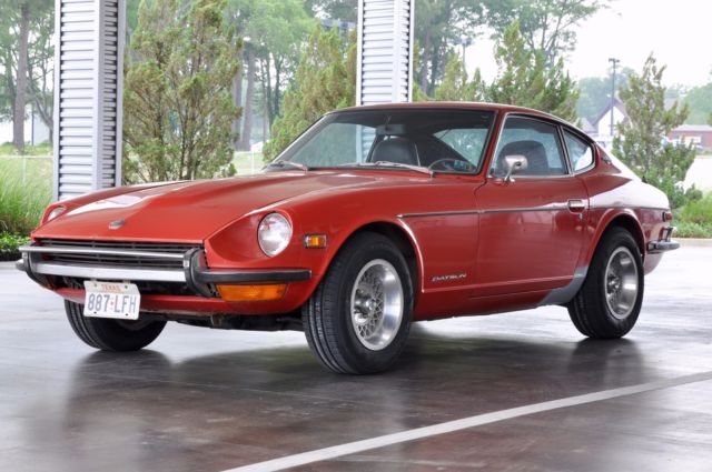 1971 Datsun 240Z Series I * ONE OWNER * EXTENSIVE DOCUMENTATION * ALL ORIGINAL * 1971 Datsun Z-Series 240Z Series I