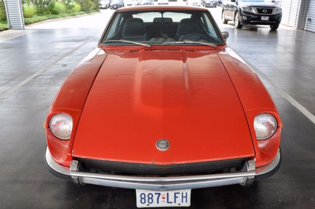 1971 Datsun Z-Series 240Z Series I - photo 10