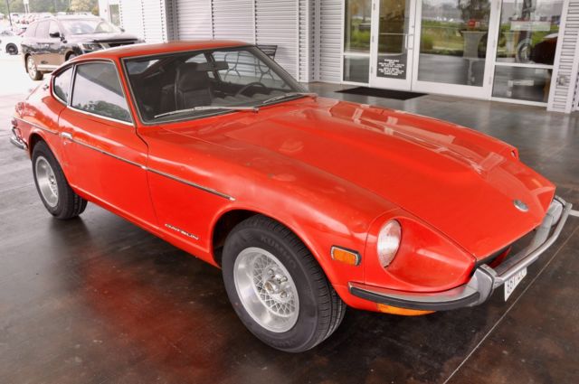 1971 Datsun Z-Series 240Z Series I - photo 11
