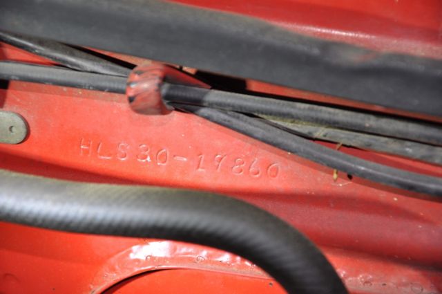 1971 Datsun Z-Series 240Z Series I - photo 12