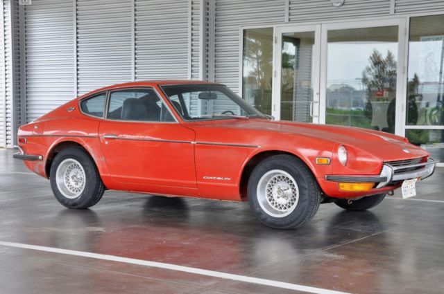 1971 Datsun Z-Series 240Z Series I - photo 3