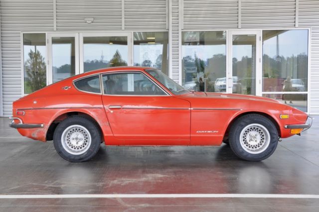 1971 Datsun Z-Series 240Z Series I - photo 4