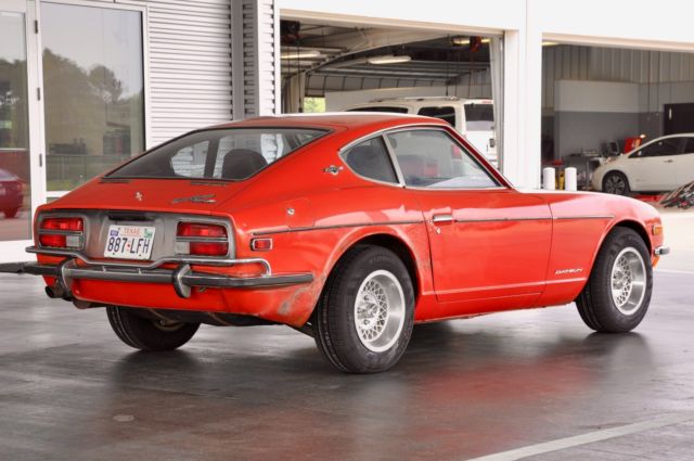 1971 Datsun Z-Series 240Z Series I - photo 5