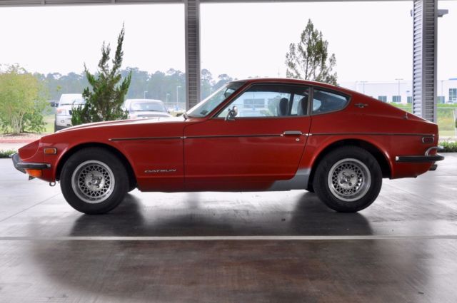 1971 Datsun Z-Series 240Z Series I - photo 8