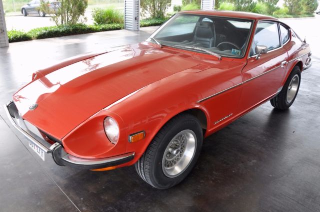 1971 Datsun Z-Series 240Z Series I - photo 9