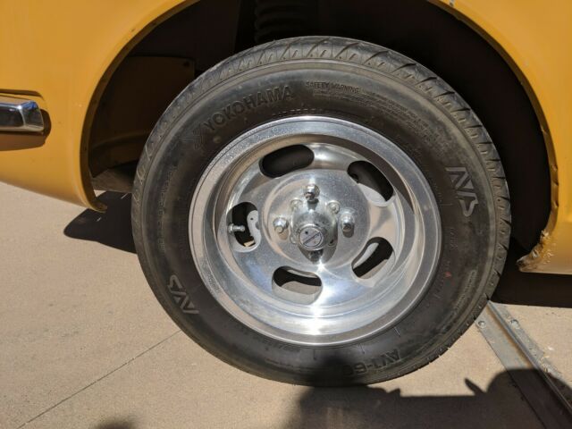 1971 Datsun Z-Series 240Z Coupe - photo 11