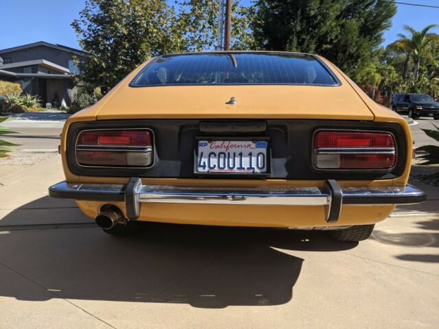 1971 Datsun Z-Series 240Z Coupe - photo 5