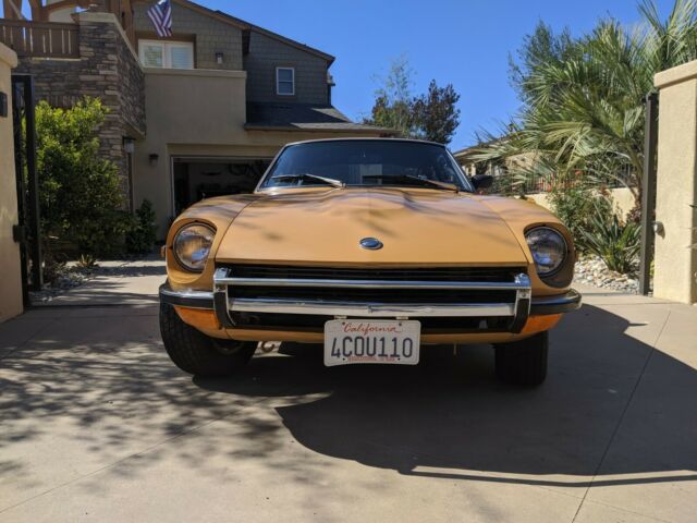 1971 Datsun Z-Series 240Z Coupe - photo 6