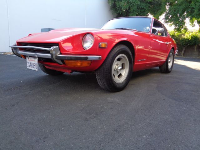 1971 Datsun Z-Series Series 1 - photo 10