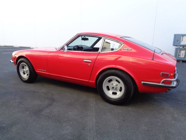 1971 Datsun Z-Series Series 1 - photo 11