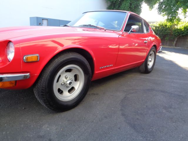 1971 Datsun Z-Series Series 1 - photo 12