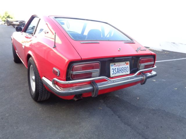 1971 Datsun Z-Series Series 1 - photo 13