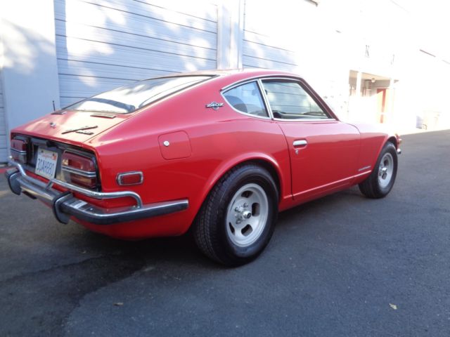1971 Datsun Z-Series Series 1 - photo 2