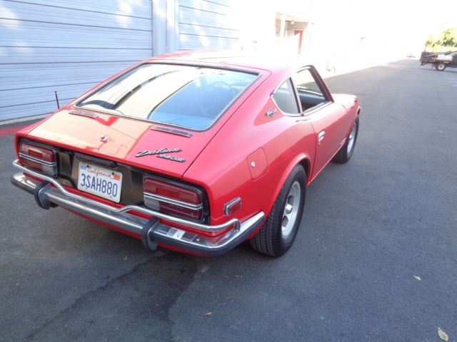1971 Datsun Z-Series Series 1 - photo 3