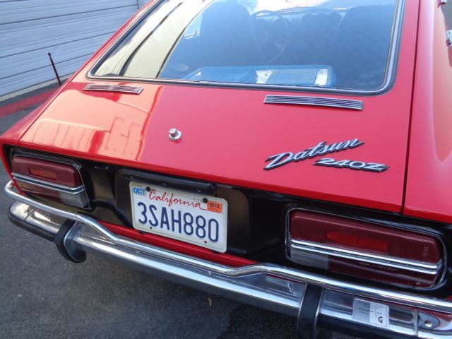 1971 Datsun Z-Series Series 1 - photo 4