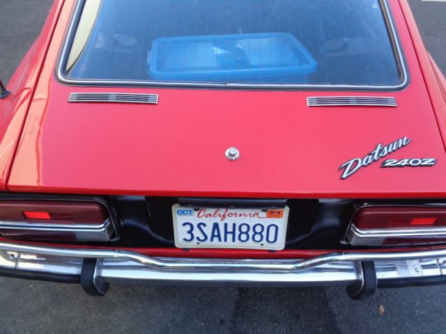 1971 Datsun Z-Series Series 1 - photo 5