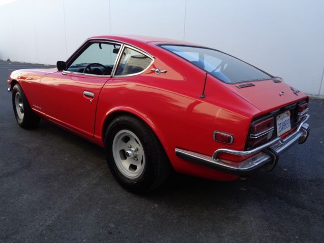 1971 Datsun Z-Series Series 1 - photo 6