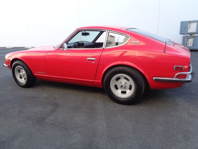 1971 Datsun Z-Series Series 1 - photo 7