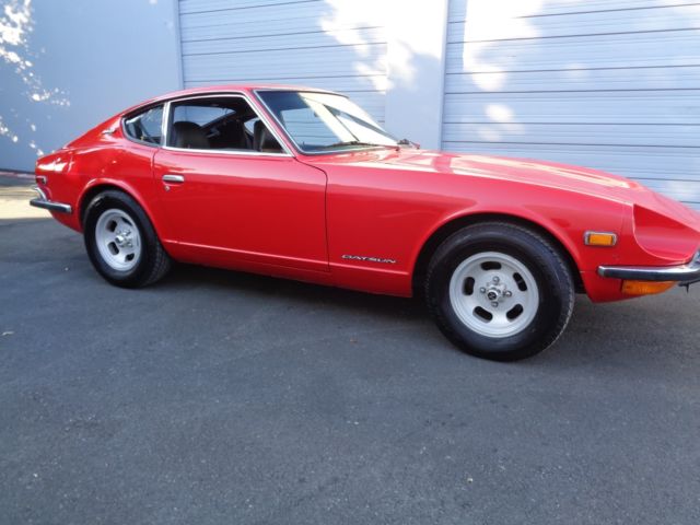 1971 Datsun Z-Series Series 1 - photo 8
