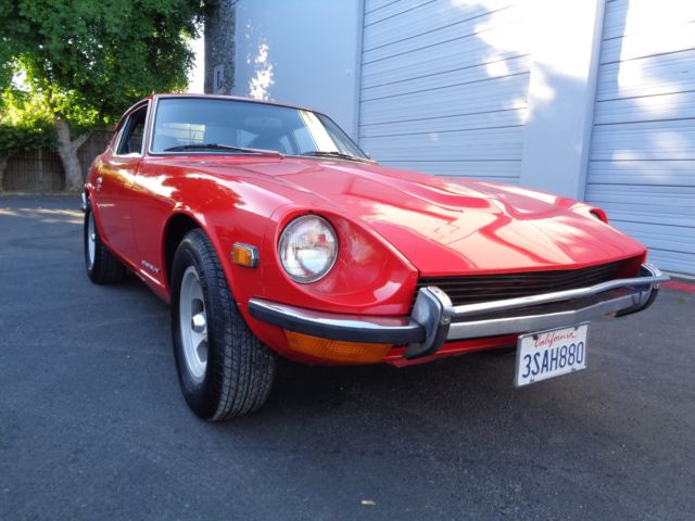 1971 Datsun Z-Series Series 1 - photo 9