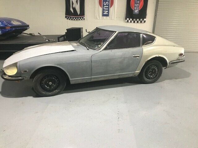 1971 Datsun 240z Series One Project CAr 1971 Datsun Z-Series