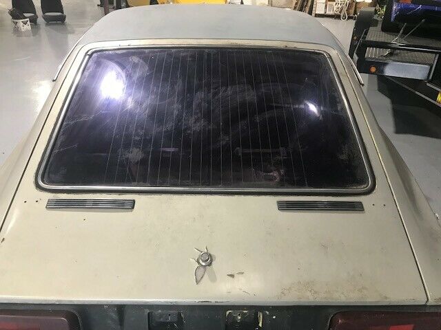 1971 Datsun Z-Series - photo 4