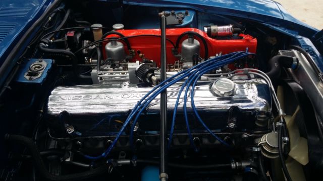 1971 Datsun Z-Series Coupe - photo 11