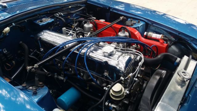 1971 Datsun Z-Series Coupe - photo 12